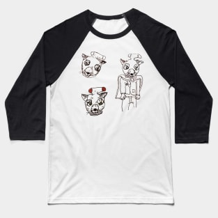 Fantastic Mr. doodles! Baseball T-Shirt